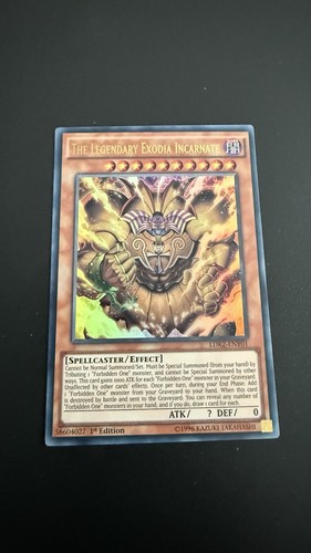 The legendary exodia - legendary,