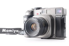 **NEAR MINT w/Strap** Mamiya 7