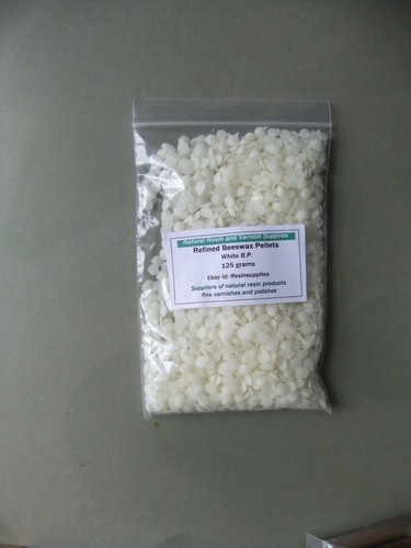 Refined white pure - refined,