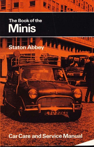 Bmc mini austin morris riley - mini,