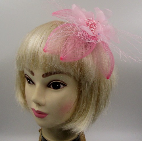 Women light pink clip - women',