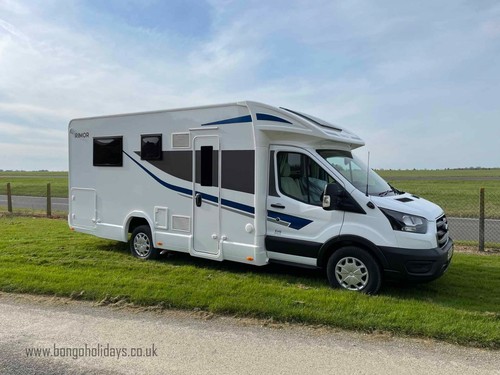 Glastonbury 2024 berth - glastonbury,