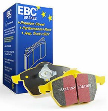 EBC Yellowstuff Rear Brake