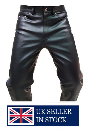 Mens 501 style pants faux - 501,