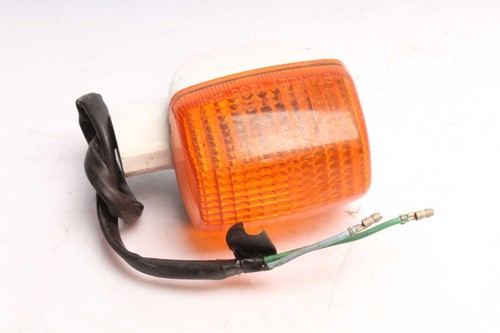 Right rear indicator - rear,