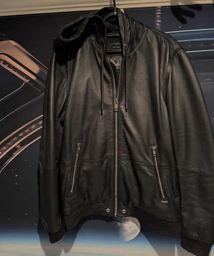 Diesel akura leather - l-akura,