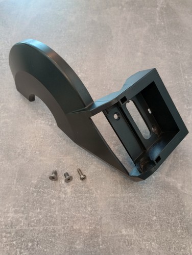 Impulse bike plastic motor - e-bike,