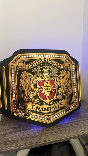 Wwe nxt united - wwe, kingdom