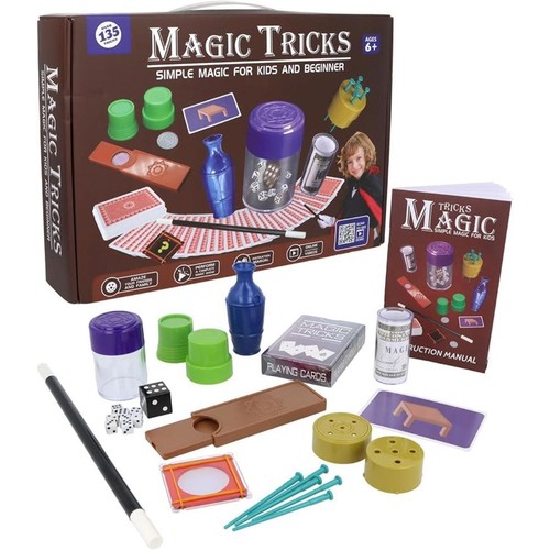 Henbrandt magic tricks - henbrandt,