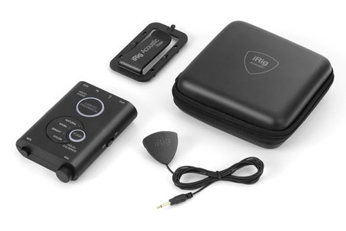 Irig multimedia acoustic - ik,