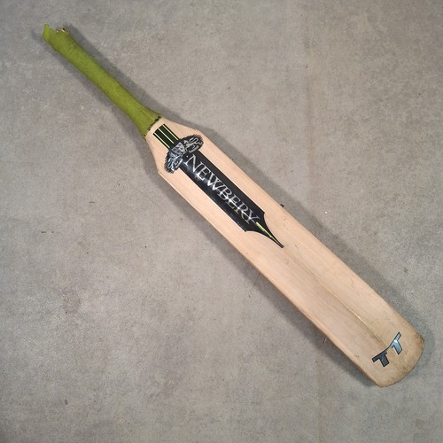 Newbery cricket bat - bat, english