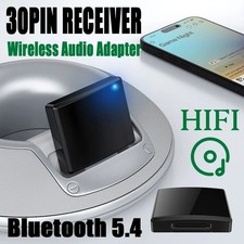 30 Pin Bluetooth Wireless