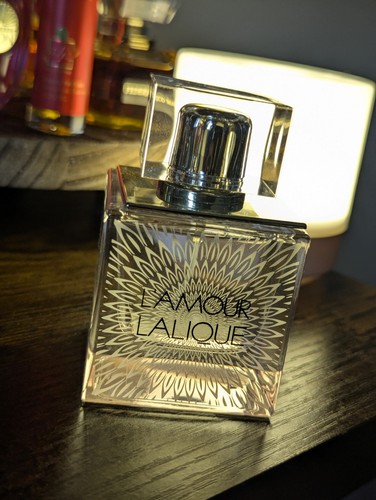 Lalique amour eau - l'amour, parfum