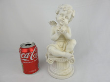 ⭐ Vintage Plaster Cherub on