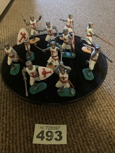 Vintage timpo english medieval - english,