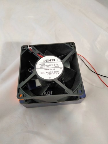 Axial fan 24v 92mm - axial, x