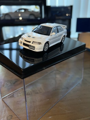 Autoart mitsubishi lancer evo - lancer,