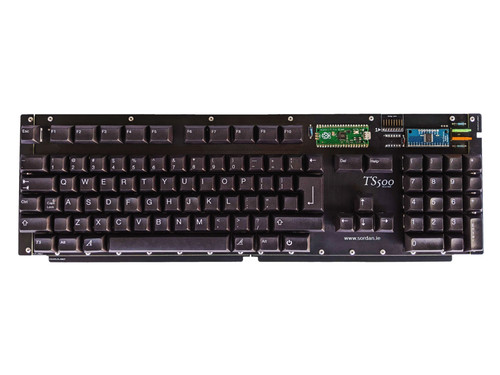 Amiga 500 ts500 - 500, mechanical