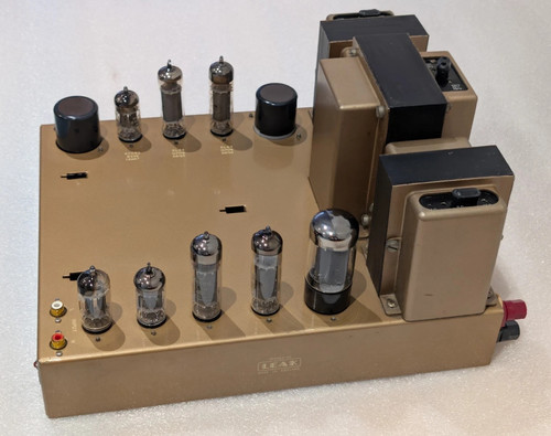 Leak stereo valve - 20,