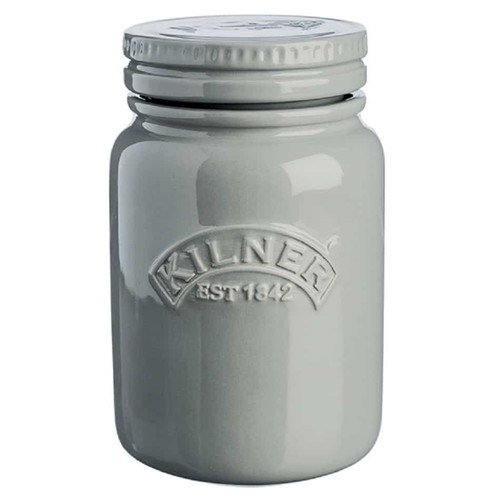 Storage jar kilner ceramic - storage,