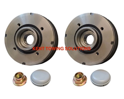 Replacement hubs ifor - x2,