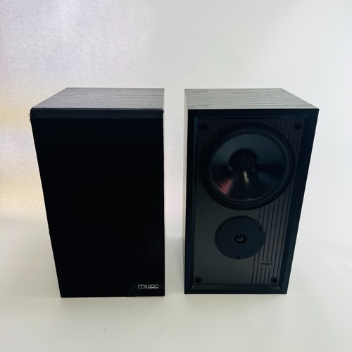 Mission 781 bookshelf speakers - bookshelf,