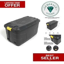 XXL Lockable Transport Box –