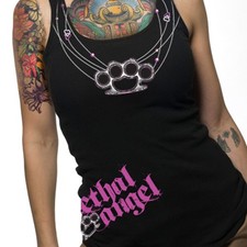 LETHAL ANGEL KNUCKLE DUSTER SS