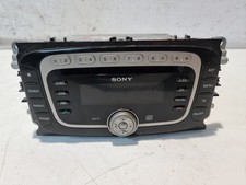 Ford S-Max Radio Stereo CD AUX