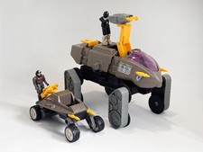 STARCOM ☆ SHADOW RAIDER &