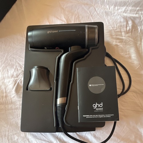 Ghd speed hair dryer - speed,
