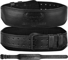 Weight Lifting Belt Gym