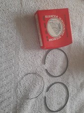 Honda MBX 125 MTX 125 Piston