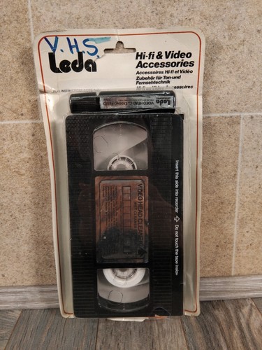 Leda video accessories - video, vhs