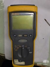 Fluke 1520 MegOhm Meter Insulation Tester//