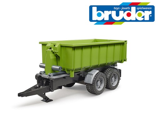 Bruder toys 02035 hook lift - 02035,