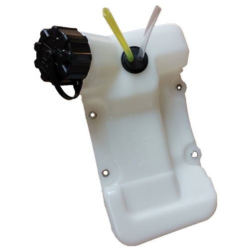 Fuel tank with cap for - tank,
