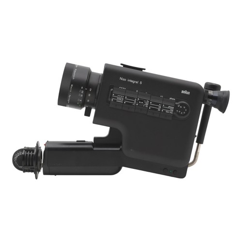 Braun nizo integral film - nizo, 5