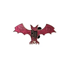 Disney Haunted Mansion Bat Wallpaper Pin