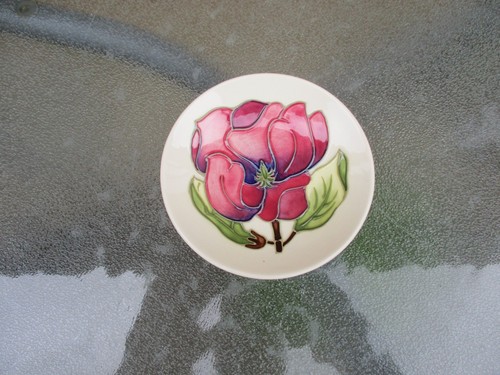 Moorcroft pottery magnolia - moorcroft, on