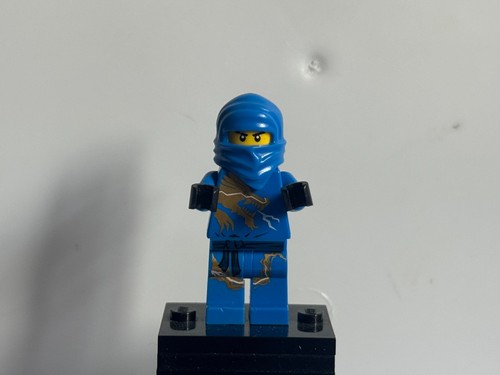 Lego ninjago jay - dx, minifigure