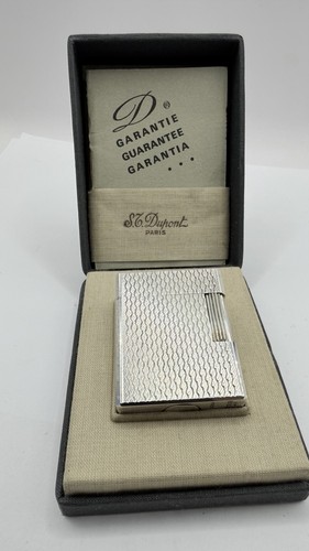 Dupont line silver - dupont,