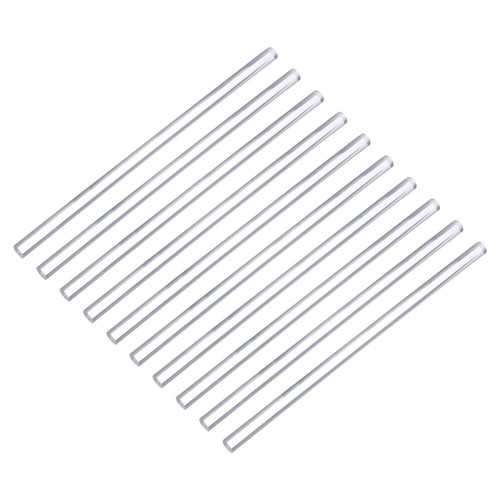12pcs acrylic round - acrylic, x
