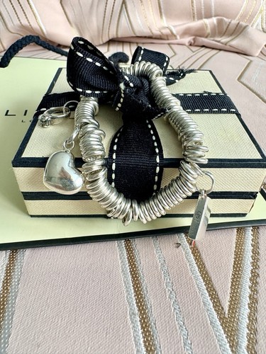 Links london genuine - of, silver