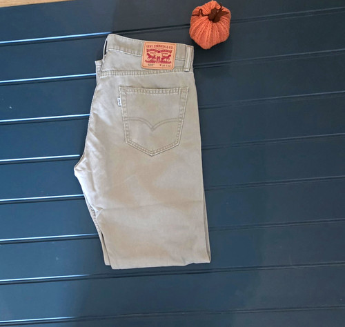 Levi 505 men - levi's, beige