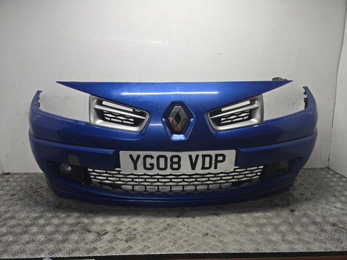 Renault megane mk2 - megane, gt