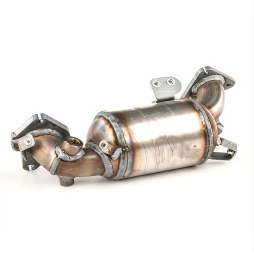 Type approved catalytic - type,
