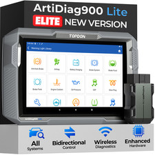 NEW TOPDON AD900 Lite OBD2