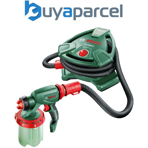 Bosch paint spray - spray, pfs