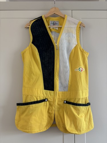 Castellani men shooting vest - men's,